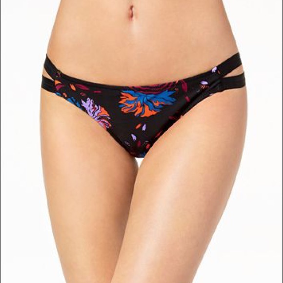 Other - Bikini bottom Volcom Printed Strappy  (a01)
